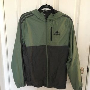 Adidas Wind breaker jacket!!